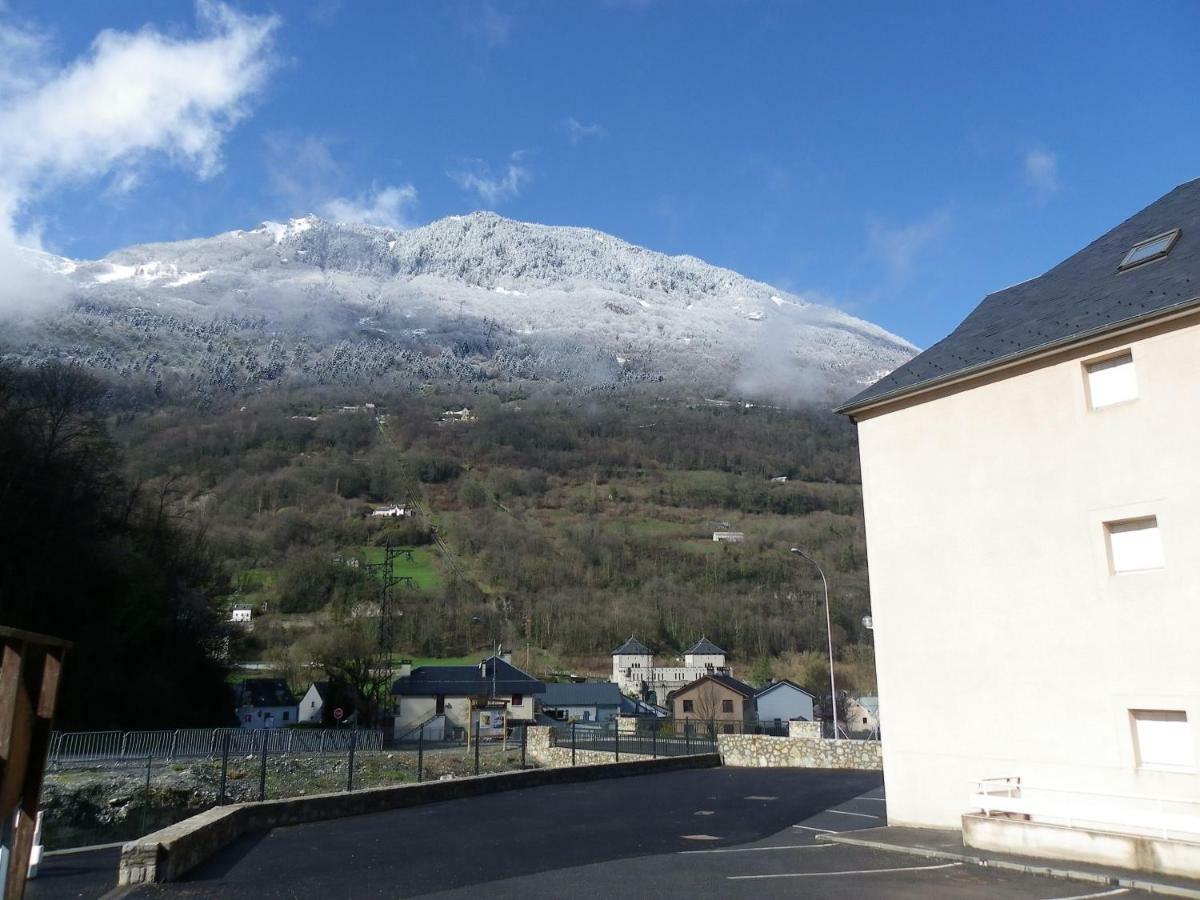 Résidence de L'YSE Bat C tarif spécial cure 21 J Luz-Saint-Sauveur Exterior foto